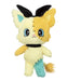 SEGA TOYS Beatcats Plush Doll Toy M size Rico Sanrio x Sega Toys Polyester NEW_1
