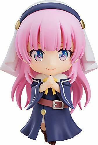 Nendoroid No.1544 The Day I Became a God Hina Sato Figure NEW from Japan_1