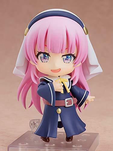 Nendoroid No.1544 The Day I Became a God Hina Sato Figure NEW from Japan_2