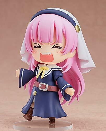 Nendoroid No.1544 The Day I Became a God Hina Sato Figure NEW from Japan_3