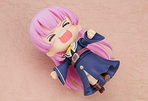 Nendoroid No.1544 The Day I Became a God Hina Sato Figure NEW from Japan_4