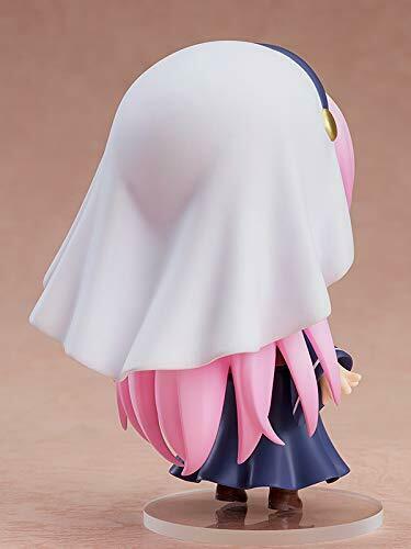 Nendoroid No.1544 The Day I Became a God Hina Sato Figure NEW from Japan_5