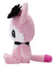 SEGA TOYS x Sanrio Beatcats Plush Doll M size Mia 40cm Polyester Pink Fluffy Toy_3