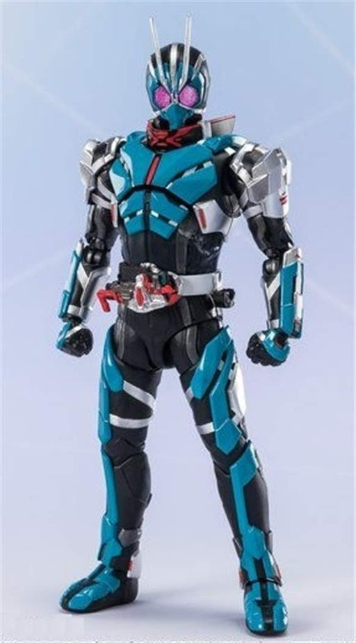 S.H.Figuarts Kamen Rider Zero-One Kamen Rider Ichi-Gata Rocking Hopper Figure_1