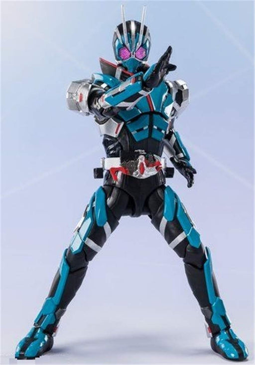 S.H.Figuarts Kamen Rider Zero-One Kamen Rider Ichi-Gata Rocking Hopper Figure_2