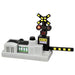Takara Tomy Tomica Town Sound Light Fumikiri Railroad crossing NEW from Japan_1