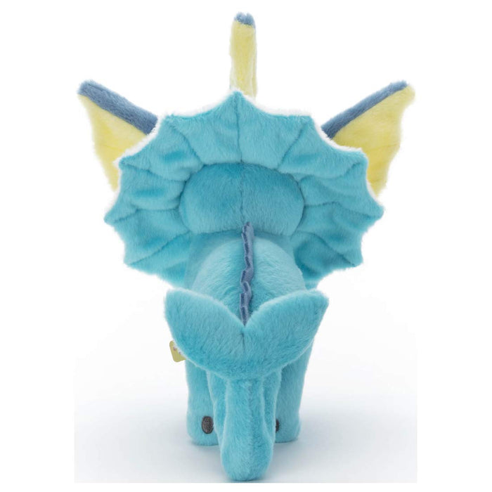 T-ARTS Company Pokemon I Choose You! Pokemon Get Vaporeon Plush Doll 27x22x22cm_3