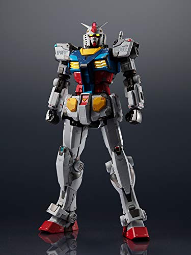 BANDAI Chogokin GUNDAM FACTORY YOKOHAMA RX-78F00 Gundam Limited NEW from Japan_2