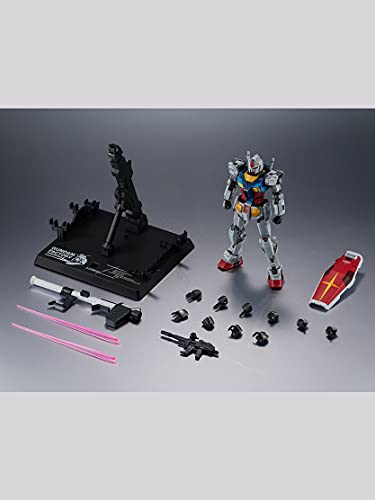 BANDAI Chogokin GUNDAM FACTORY YOKOHAMA RX-78F00 Gundam Limited NEW from Japan_3