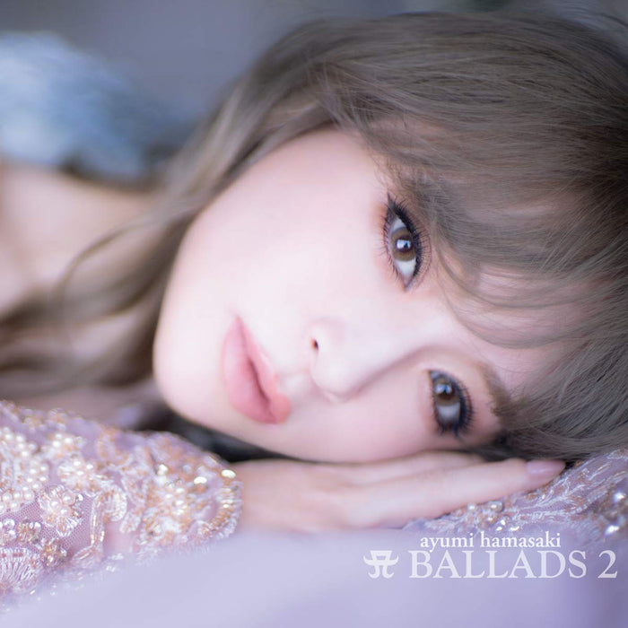 [CD+DVD] A BALLADS 2 First Limited Edition Hamasaki Ayumi AVCD-96668 J-Pop NEW_1