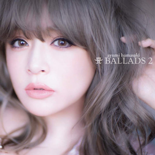 Hamasaki Ayumi A BALLADS 2 First Limited Edition 2 CD AVCD-96672 J-Pop Idle NEW_1