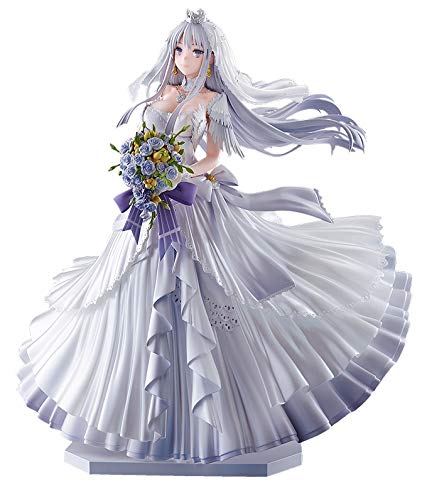 Knead Azurlane Enterprise Marry Star Ver. Standard Edition 1/7 Scale Figure NEW_1