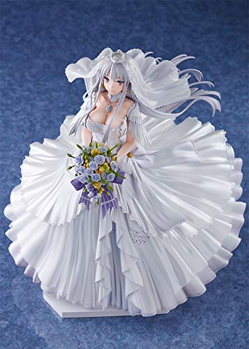 Knead Azurlane Enterprise Marry Star Ver. Standard Edition 1/7 Scale Figure NEW_6