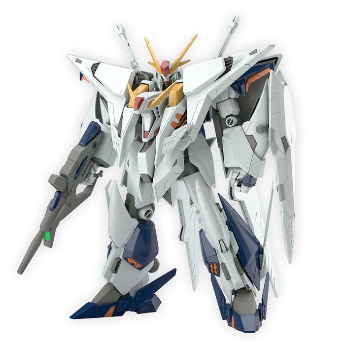 HG 1/144 GUNDAM Hathaway RX-105 XI Gundam Minovsky Flight System Kit 2530614 NEW_1