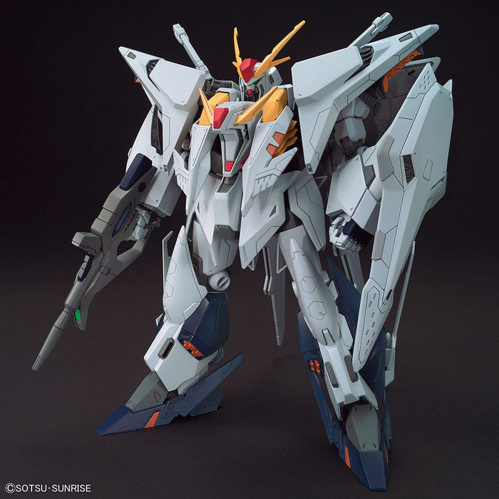 HG 1/144 GUNDAM Hathaway RX-105 XI Gundam Minovsky Flight System Kit 2530614 NEW_3