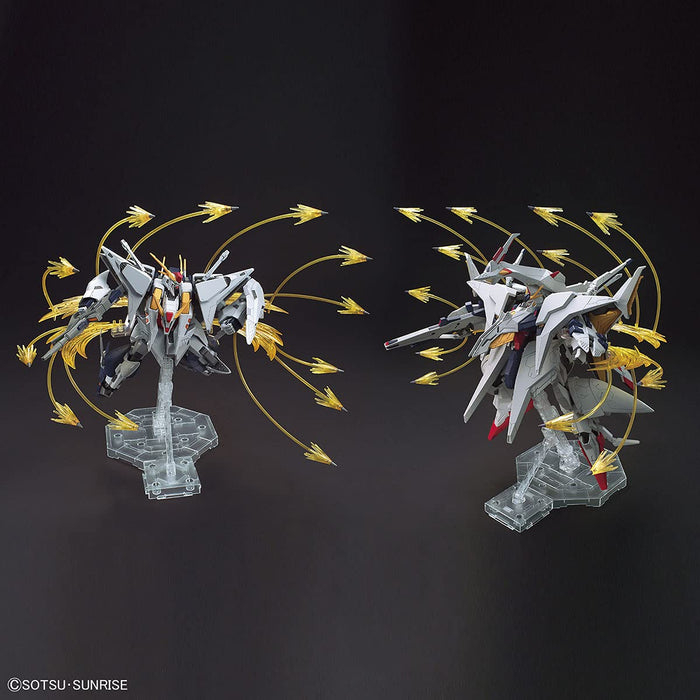 HGUC Gundam Hathaway Gundam VS Penelope Funnel Missile Effect Set 2551156 NEW_3