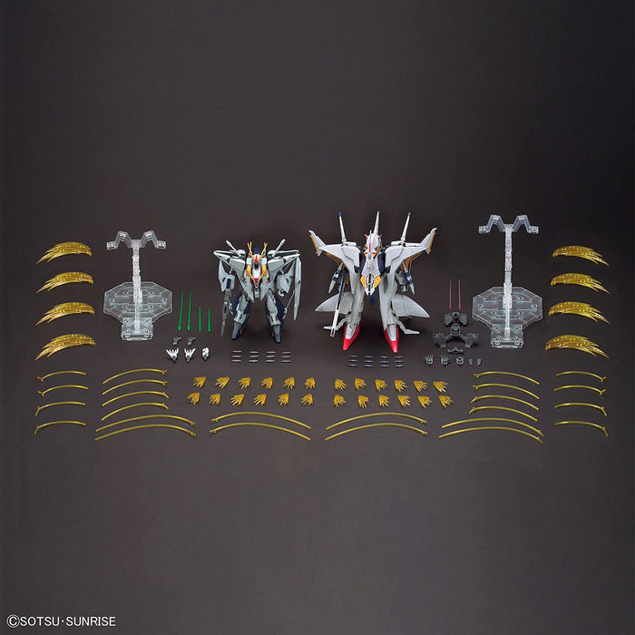 HGUC Gundam Hathaway Gundam VS Penelope Funnel Missile Effect Set 2551156 NEW_8