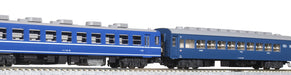 KATO N Gauge Passenger Car Organization Set Sleeper Express Kitaguni 8 10-1670_3