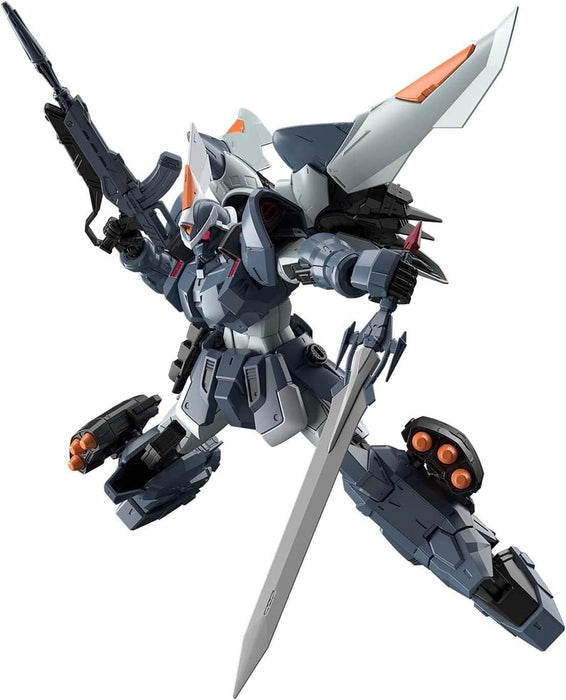 Bandai Spirits MG Mobile Suit Gunadam Mobile Jin 1/100 Plastic Model Kit 2553521_1