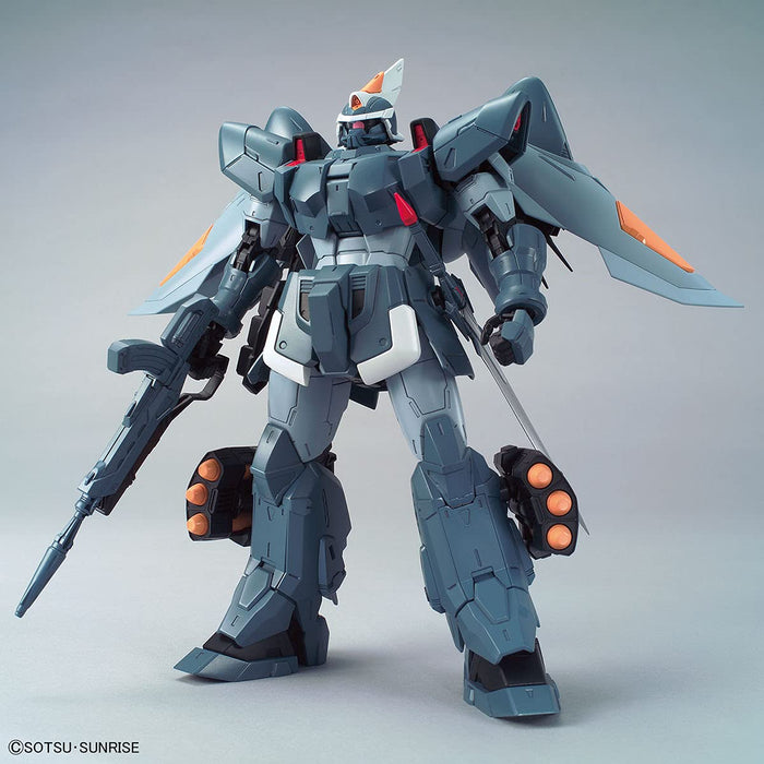 Bandai Spirits MG Mobile Suit Gunadam Mobile Jin 1/100 Plastic Model Kit 2553521_3