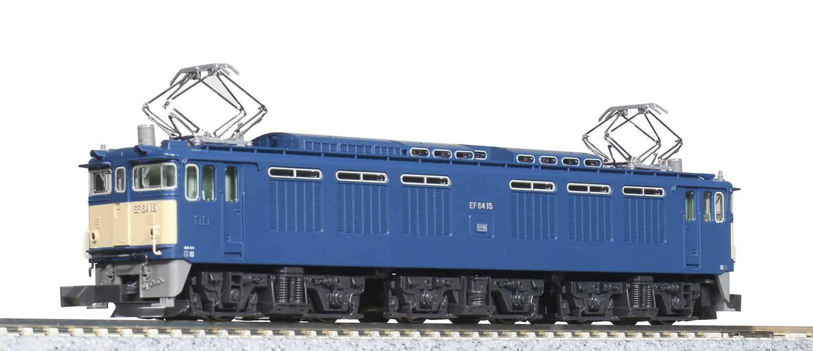 KATO N Gauge EF64 0 Secondary 3091-2 Railway Model Electric Locomotive NEW_1