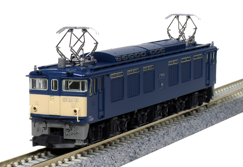 KATO N Gauge EF64 0 Secondary 3091-2 Railway Model Electric Locomotive NEW_2
