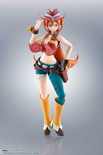 S.H.Figuarts BACK ARROW Elsha Lean Figure NEW from Japan_2