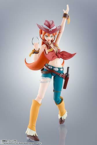 S.H.Figuarts BACK ARROW Elsha Lean Figure NEW from Japan_3
