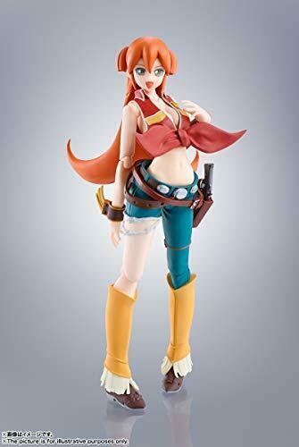 S.H.Figuarts BACK ARROW Elsha Lean Figure NEW from Japan_4