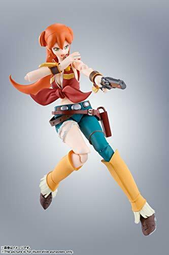 S.H.Figuarts BACK ARROW Elsha Lean Figure NEW from Japan_5