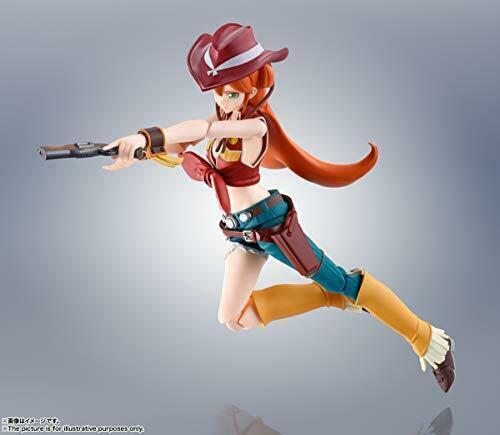 S.H.Figuarts BACK ARROW Elsha Lean Figure NEW from Japan_6