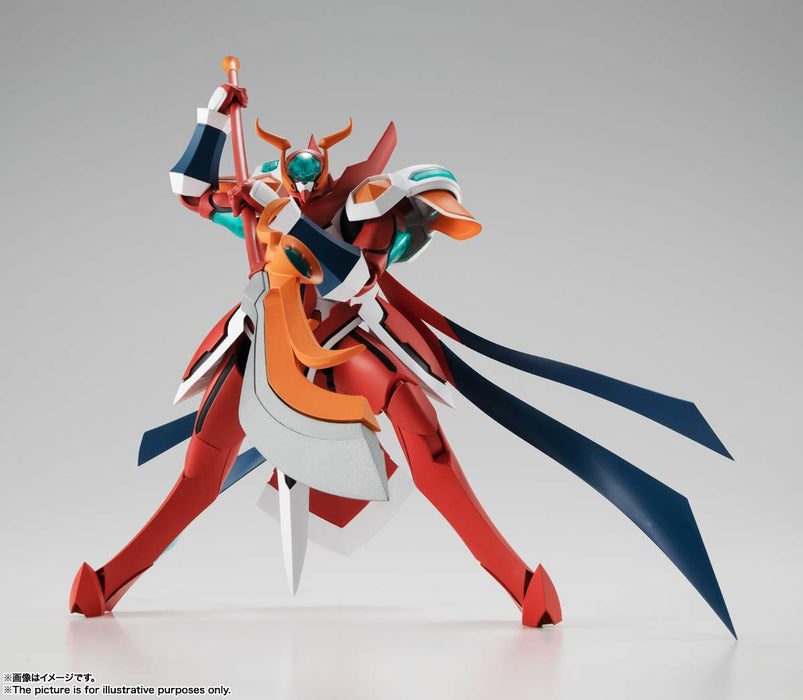 Robot Spirits Side BH BACK ARROW Briheight Gigan 165mm Action FIgure 183809 NEW_6