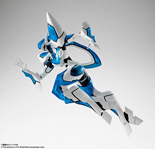 Robot Spirits Side BH BACK ARROW riheight Muga 155mm Action FIgure 183811 NEW_3