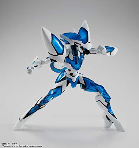 Robot Spirits Side BH BACK ARROW riheight Muga 155mm Action FIgure 183811 NEW_7