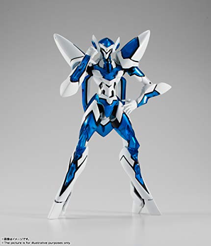 Robot Spirits Side BH BACK ARROW riheight Muga 155mm Action FIgure 183811 NEW_9