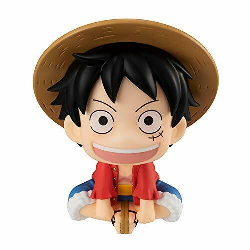Lookup One Piece Monkey D. Luffy Figure NEW from Japan_2