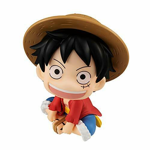 Lookup One Piece Monkey D. Luffy Figure NEW from Japan_3