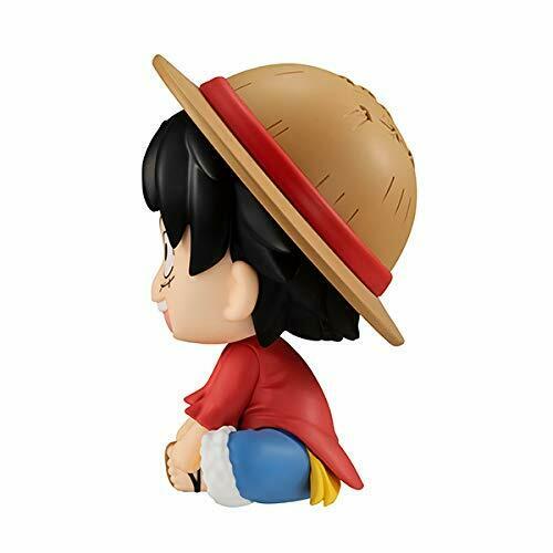 Lookup One Piece Monkey D. Luffy Figure NEW from Japan_6