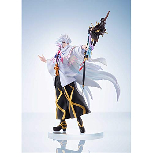 ConoFig FGO Fate/ Grand Order Caster/ Merlin figure ANIPLEX Anime toy 195mm NEW_2