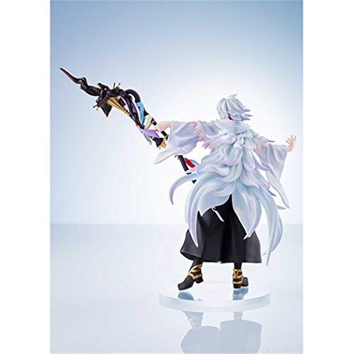 ConoFig FGO Fate/ Grand Order Caster/ Merlin figure ANIPLEX Anime toy 195mm NEW_4