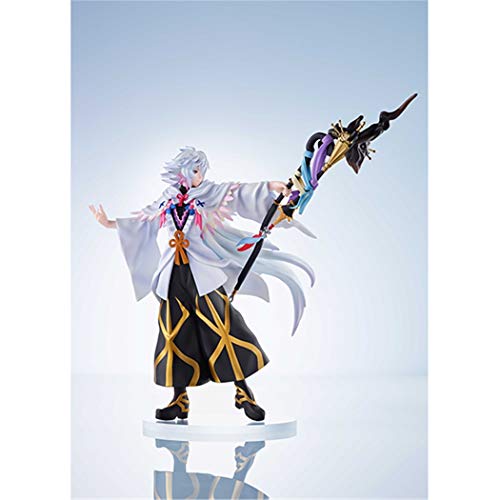 ConoFig FGO Fate/ Grand Order Caster/ Merlin figure ANIPLEX Anime toy 195mm NEW_5