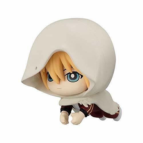 Touken Ranbu ONLINE all 5 set Hugcot Mascot Figure 35mm BANDAI Anime NEW_6