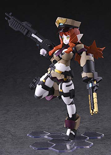 DAIBADI PRODUCTION POLYNIAN BETY non-scale PVC&ABS Action Figure PNC-14A NEW_4