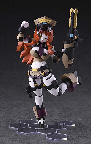 DAIBADI PRODUCTION POLYNIAN BETY non-scale PVC&ABS Action Figure PNC-14A NEW_5