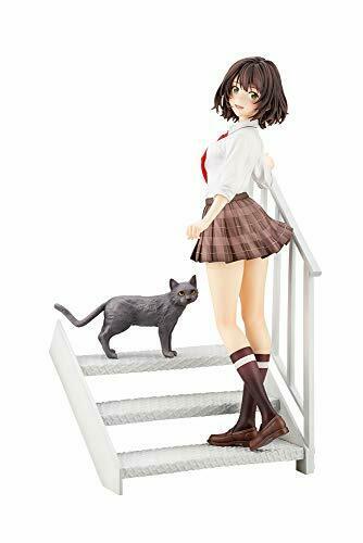 KOTOBUKIYA Bottom-tier Character Tomozaki Aoi Hinami 1/7 Scale Figure NEW_1