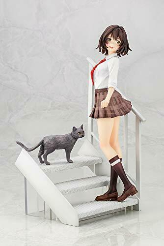 KOTOBUKIYA Bottom-tier Character Tomozaki Aoi Hinami 1/7 Scale Figure NEW_2