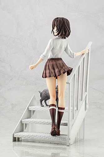 KOTOBUKIYA Bottom-tier Character Tomozaki Aoi Hinami 1/7 Scale Figure NEW_4