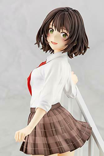 KOTOBUKIYA Bottom-tier Character Tomozaki Aoi Hinami 1/7 Scale Figure NEW_5