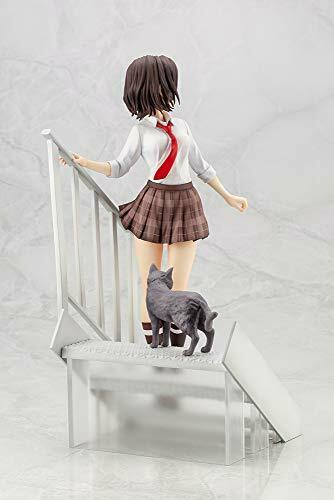 KOTOBUKIYA Bottom-tier Character Tomozaki Aoi Hinami 1/7 Scale Figure NEW_9