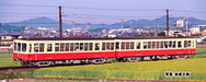 KATO N Gauge TAKAMATSU-KOTOHIRA Electric Railroad Series 30 2-Car Set 10-950 NEW_1